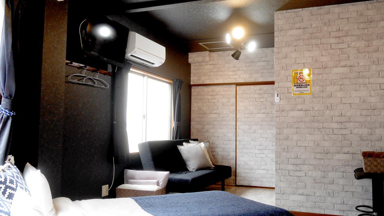 Апартаменты Poshtel Osaka 240 Экстерьер фото