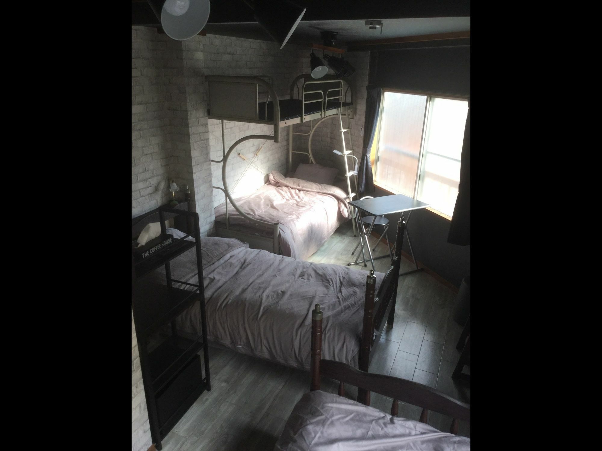 Апартаменты Poshtel Osaka 240 Экстерьер фото